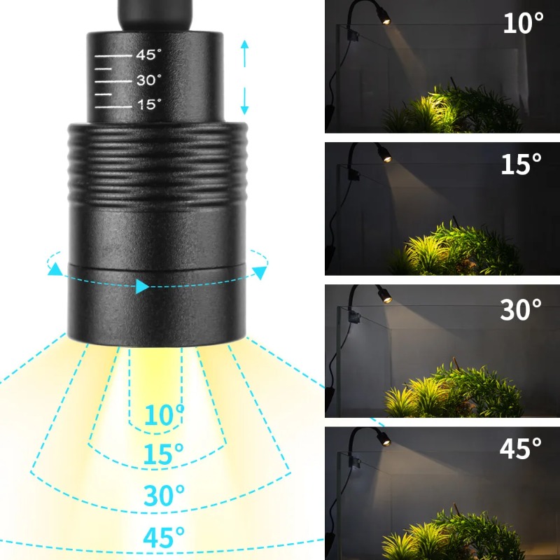 Hot Sale LED Aquarium Light Li - Planted Aquarium For Sale 评论和价格