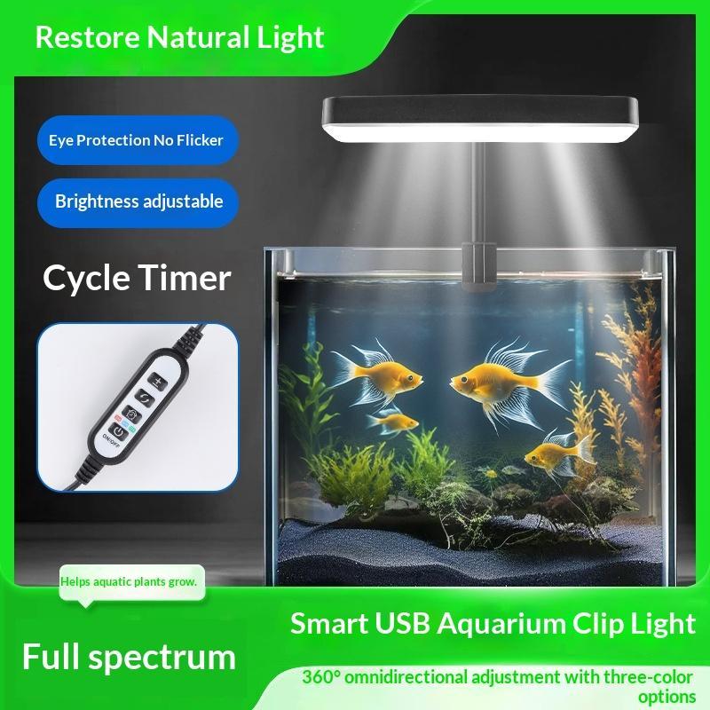 【BA】Led Waterproof Aquarium Li - Planted Aquarium Cycling 评论和价格
